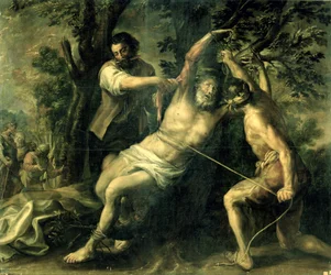 The Martyrdom of St. Bartholomew